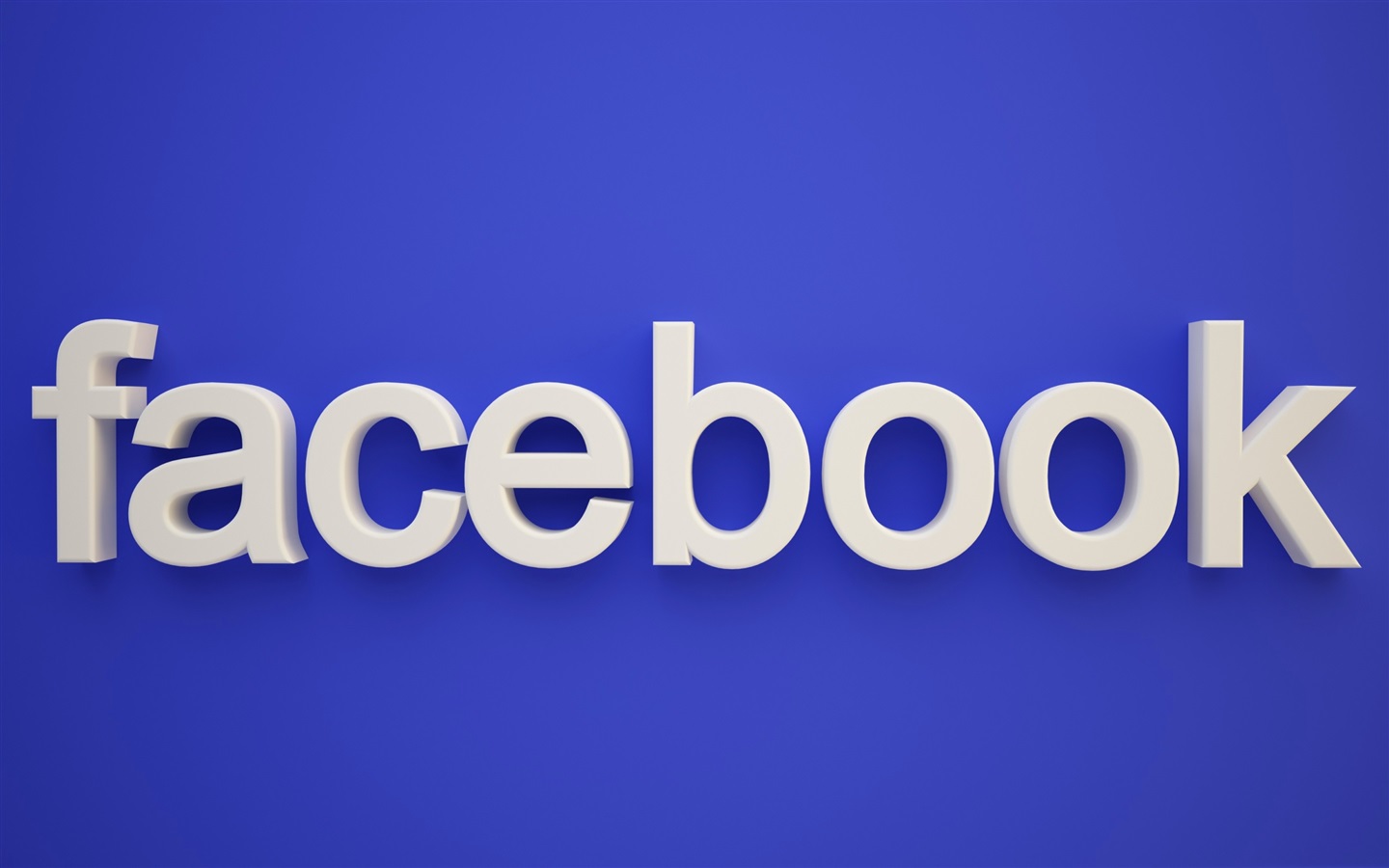 Facebook电脑端界面预览